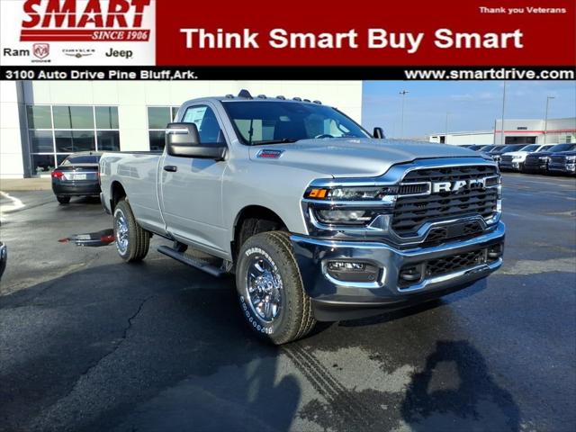 2026 RAM Ram 2500 RAM 2500 TRADESMAN REGULAR CAB 4X4 8 BOX