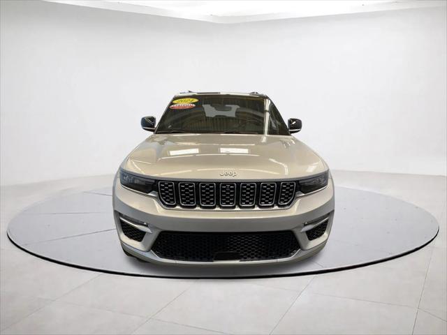 2024 Jeep Grand Cherokee Summit 4x4