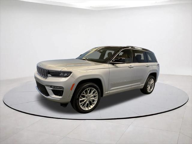 2024 Jeep Grand Cherokee Summit 4x4