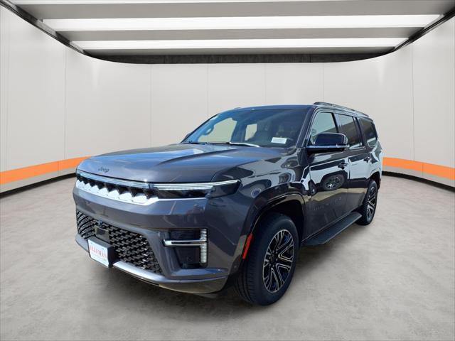 2026 Wagoneer Grand Wagoneer GRAND WAGONEER 4X2