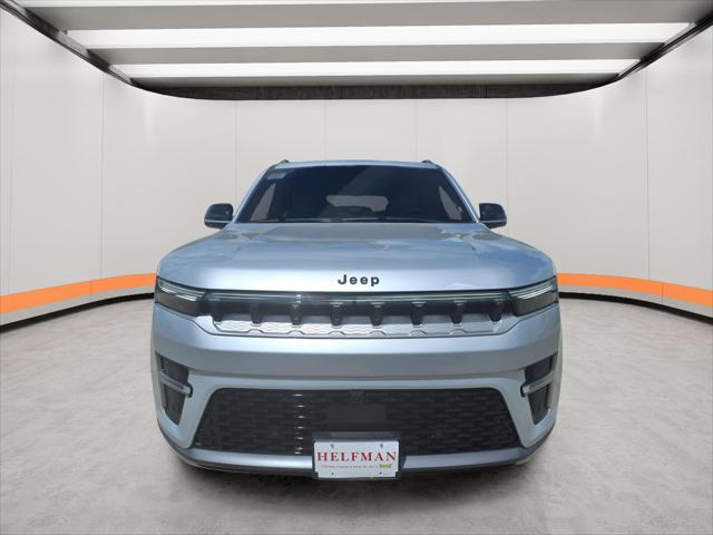 2026 Wagoneer Grand Wagoneer GRAND WAGONEER 4X2