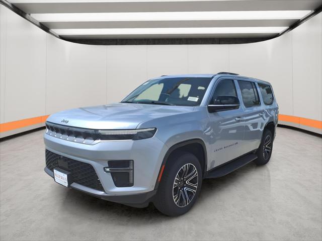 2026 Wagoneer Grand Wagoneer GRAND WAGONEER 4X2