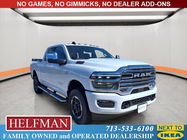 2026 RAM Ram 2500 RAM 2500 LARAMIE CREW CAB 4X4 64 BOX