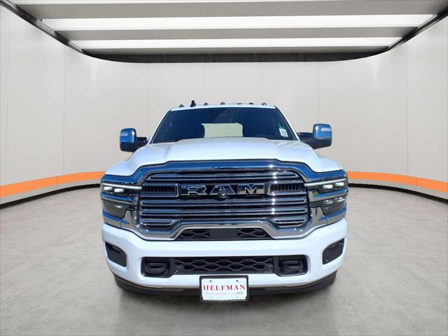 2026 RAM Ram 2500 RAM 2500 LARAMIE CREW CAB 4X4 64 BOX