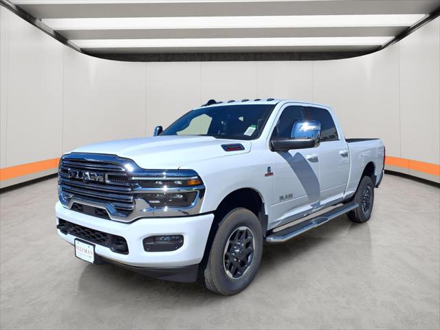 2026 RAM Ram 2500 RAM 2500 LARAMIE CREW CAB 4X4 64 BOX