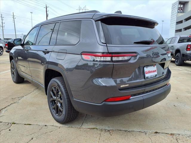 2026 Jeep Grand Cherokee GRAND CHEROKEE L LAREDO ALTITUDE 4X2