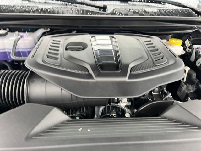 2026 Wagoneer Grand Wagoneer GRAND WAGONEER LIMITED RESERVE 4X4