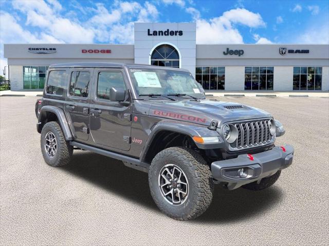 2026 Jeep Wrangler Rubicon for sale in Southaven, MS