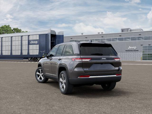 2026 Jeep Grand Cherokee Limited 4x4