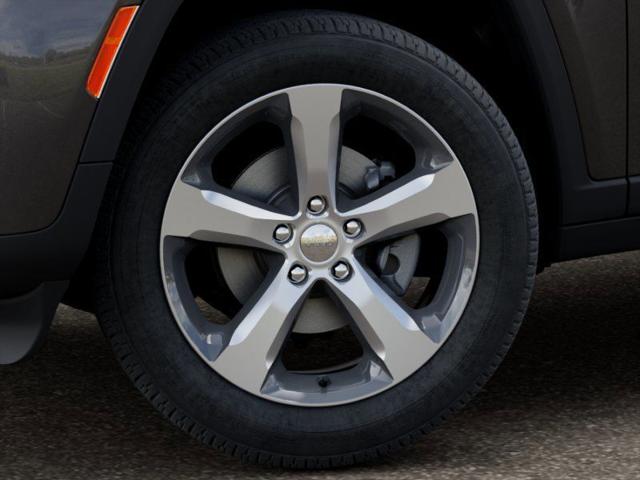 2026 Jeep Grand Cherokee Limited 4x4