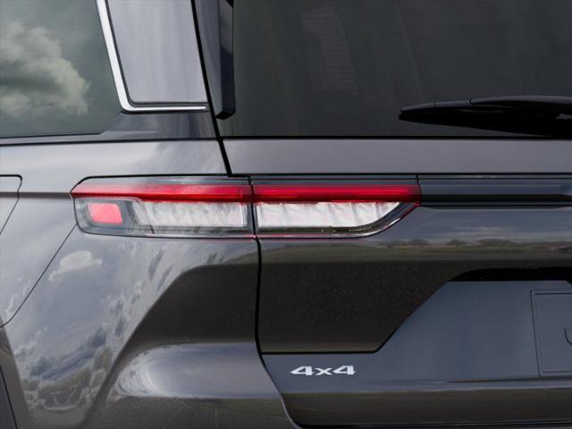 2026 Jeep Grand Cherokee Limited 4x4