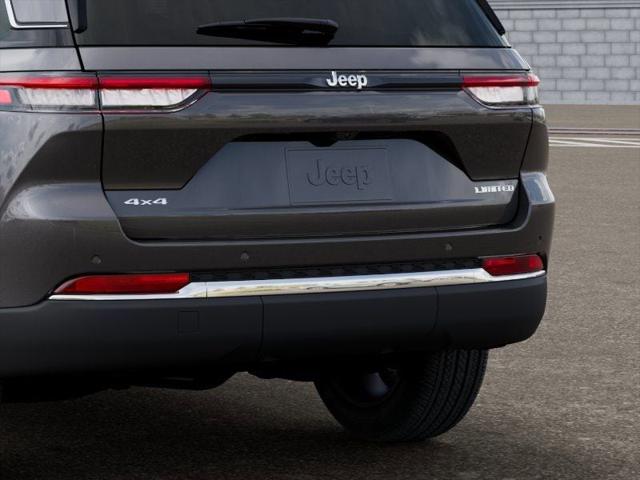 2026 Jeep Grand Cherokee Limited 4x4
