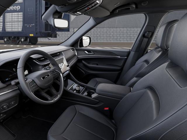 2026 Jeep Grand Cherokee Limited 4x4