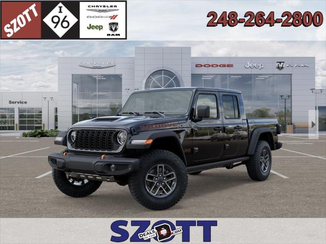 2026 Jeep Gladiator Sport for sale in New Hudson, MI