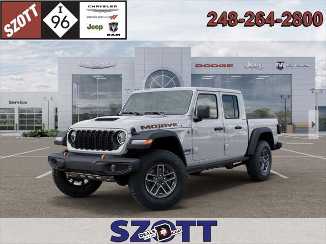 2026 Jeep Gladiator Sport for sale in New Hudson, MI