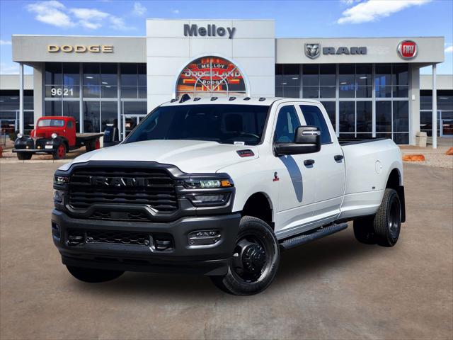 2026 RAM Ram 3500 RAM 3500 TRADESMAN CREW CAB 4X4 8 BOX