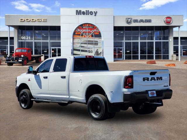 2026 RAM Ram 3500 RAM 3500 TRADESMAN CREW CAB 4X4 8 BOX