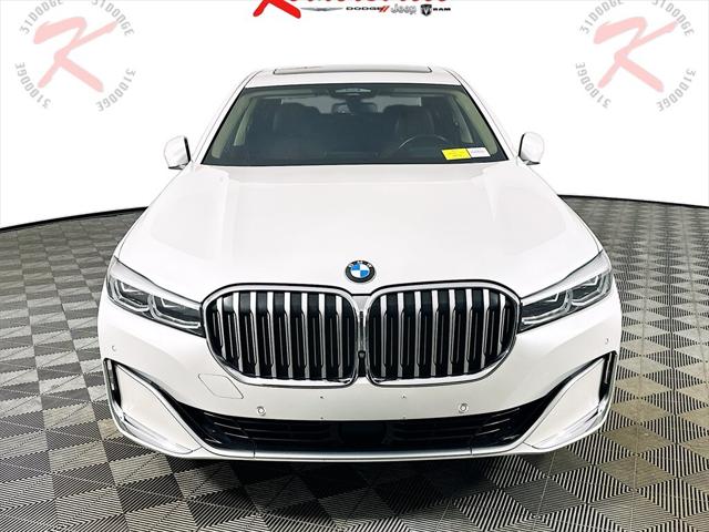 2021 BMW 750i xDrive