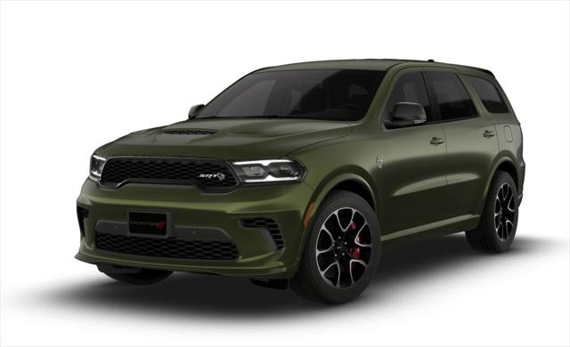 2026 Dodge Durango DURANGO SRT HELLCAT AWD