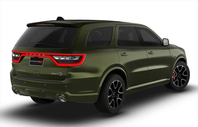 2026 Dodge Durango DURANGO SRT HELLCAT AWD