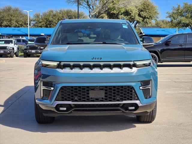 2026 Wagoneer Grand Wagoneer GRAND WAGONEER 4X4