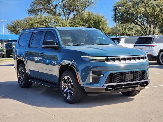 2026 Wagoneer Grand Wagoneer GRAND WAGONEER 4X4