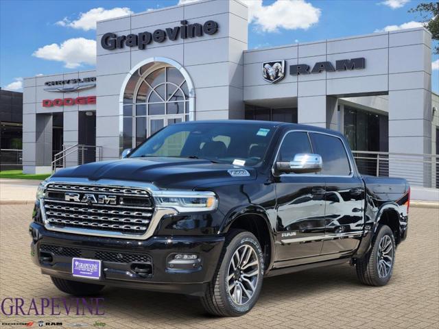 2026 RAM Ram 1500 RAM 1500 LIMITED CREW CAB 4X4 57 BOX