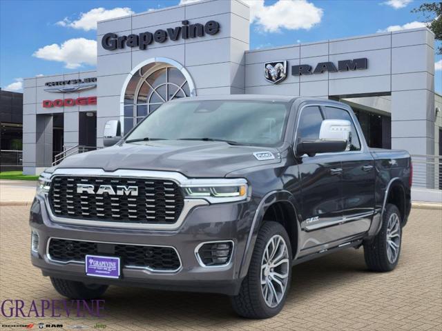 2026 RAM Ram 1500 RAM 1500 TUNGSTEN CREW CAB 4X4