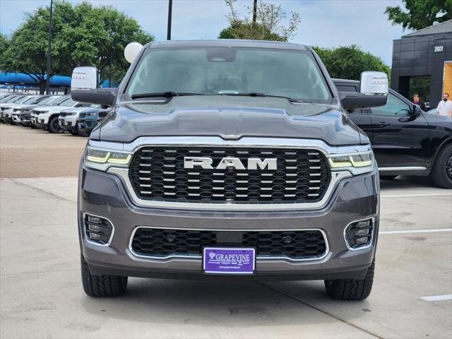 2026 RAM Ram 1500 RAM 1500 TUNGSTEN CREW CAB 4X4