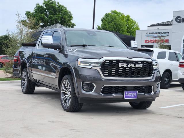 2026 RAM Ram 1500 RAM 1500 TUNGSTEN CREW CAB 4X4