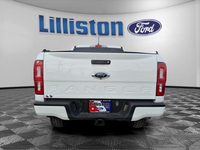 2021 Ford Ranger XLT