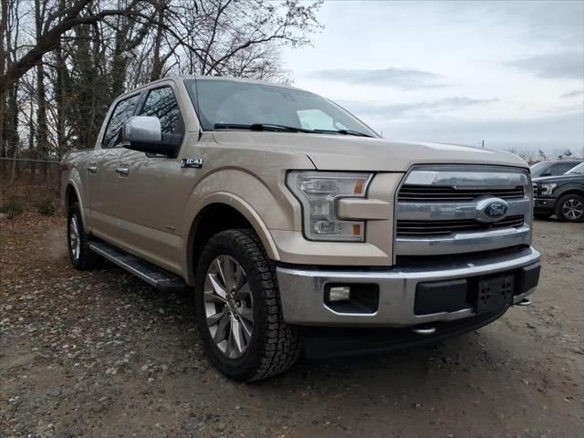 2017 Ford F-150 LARIAT 2017 Ford F-150 LARIAT