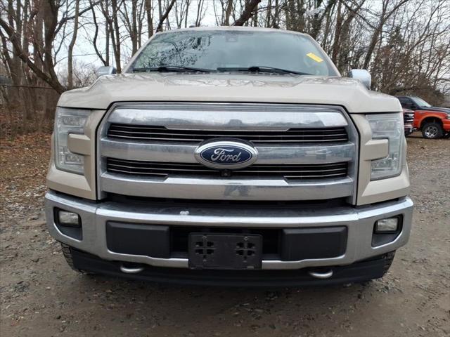 2017 Ford F-150 LARIAT 2017 Ford F-150 LARIAT