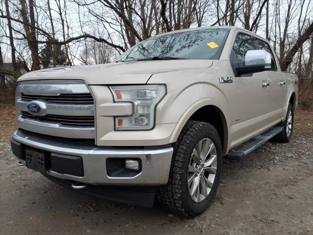 2017 Ford F-150 LARIAT 2017 Ford F-150 LARIAT