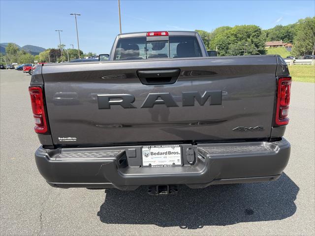 2026 Ram 2500 Tradesman Regular Cab 4x4 8 Box