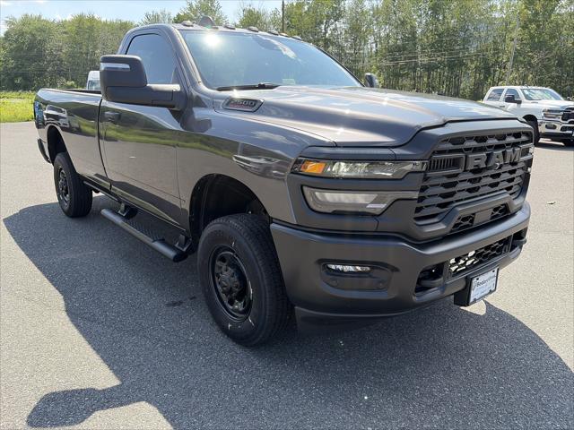 2026 Ram 2500 Tradesman Regular Cab 4x4 8 Box