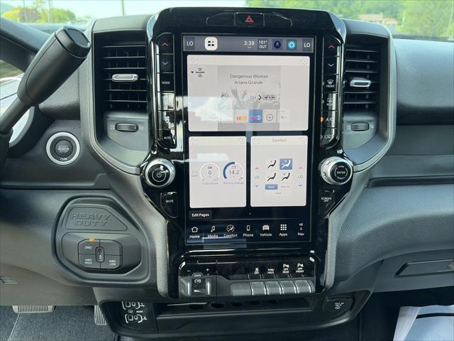 2026 Ram 2500 Tradesman Regular Cab 4x4 8 Box
