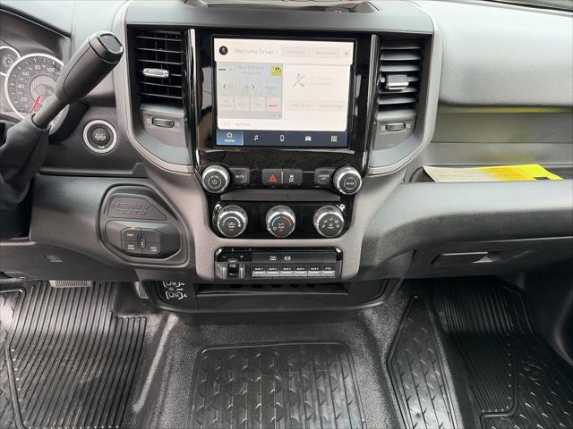 2026 Ram 3500 Chassis Cab Tradesman/Big Horn
