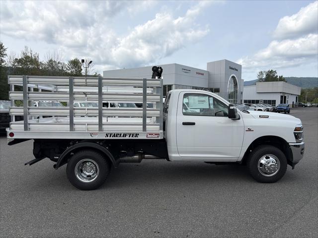 2026 Ram 3500 Chassis Cab Tradesman/Big Horn