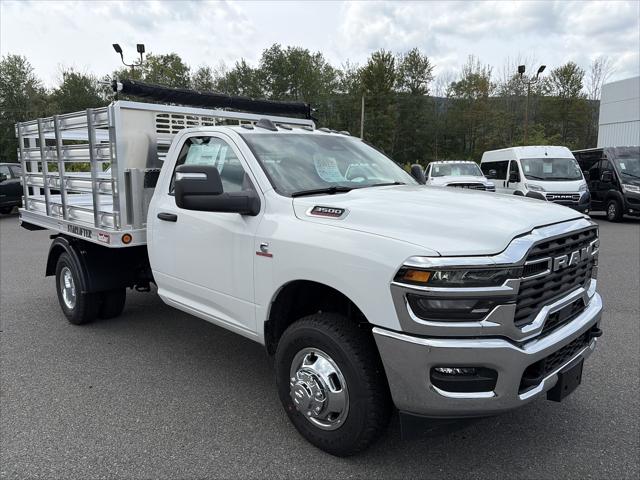 2026 Ram 3500 Chassis Cab Tradesman/Big Horn
