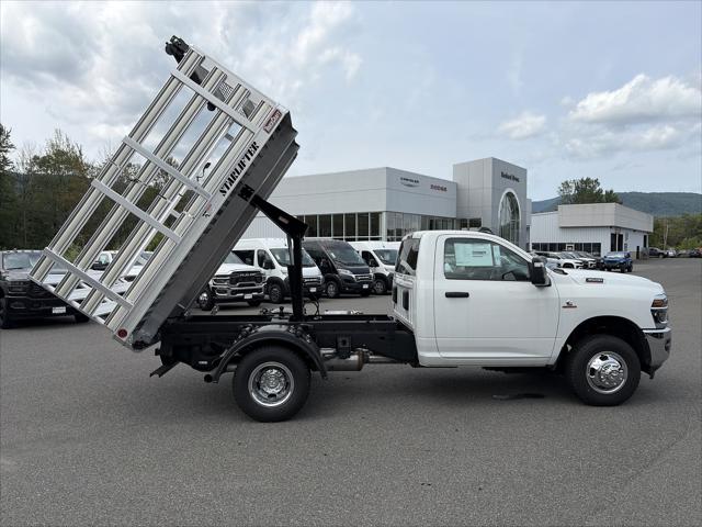2026 Ram 3500 Chassis Cab Tradesman/Big Horn