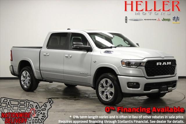 2026 Ram 1500 Big Horn Crew Cab 4x4 5'7" Box for sale in Pontiac, IL