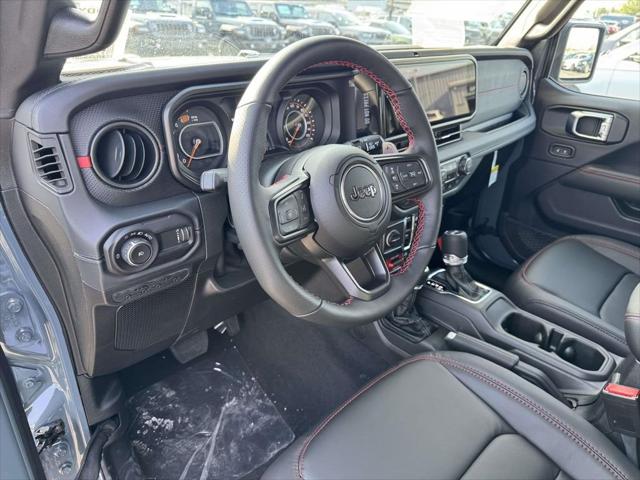 2026 Jeep Wrangler WRANGLER 4-DOOR MOAB 392