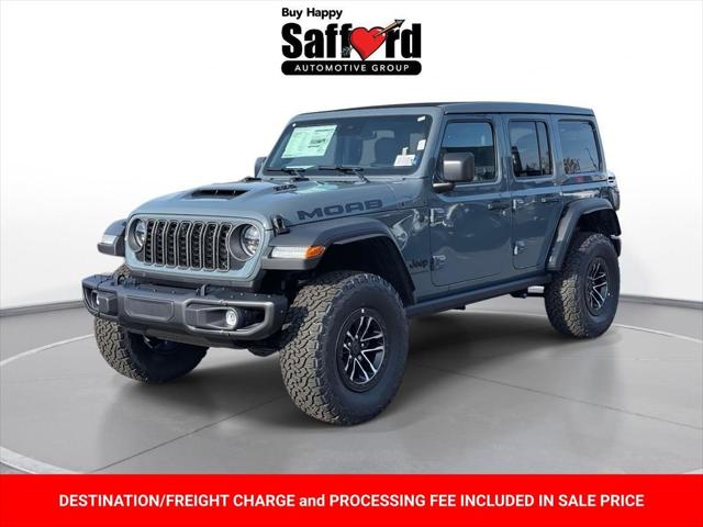 2026 Jeep Wrangler WRANGLER 4-DOOR MOAB 392