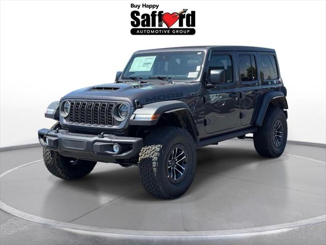 2026 Jeep Wrangler WRANGLER 4-DOOR MOAB 392 2026 Jeep Wrangler WRANGLER 4-DOOR MOAB 392