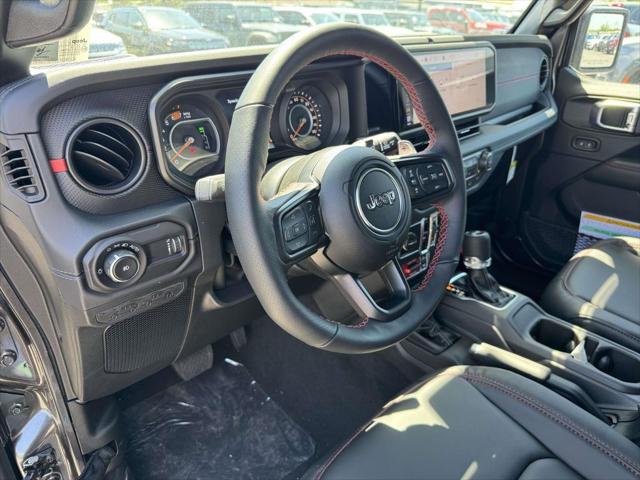 2026 Jeep Wrangler WRANGLER 4-DOOR MOAB 392 2026 Jeep Wrangler WRANGLER 4-DOOR MOAB 392