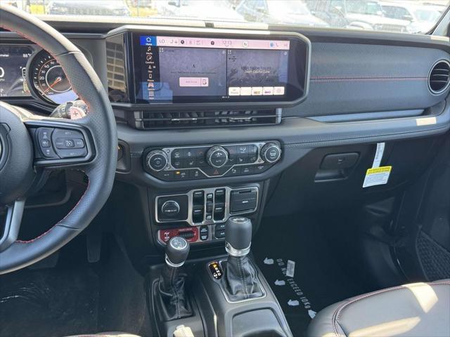 2026 Jeep Wrangler WRANGLER 4-DOOR MOAB 392 2026 Jeep Wrangler WRANGLER 4-DOOR MOAB 392