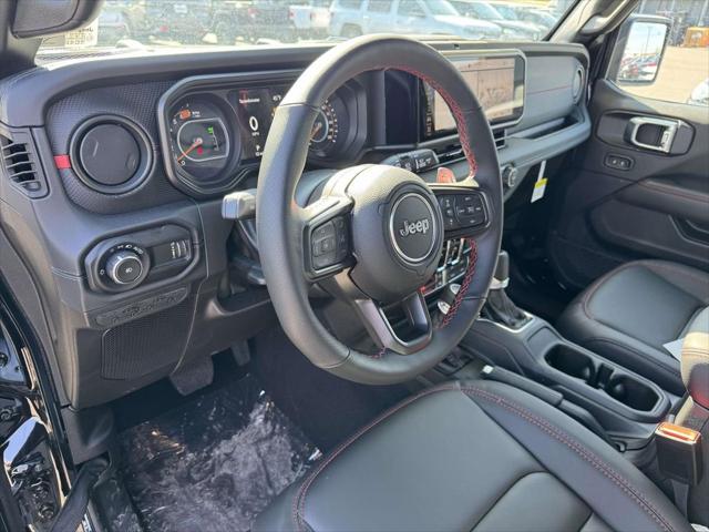 2026 Jeep Wrangler WRANGLER 4-DOOR MOAB 392