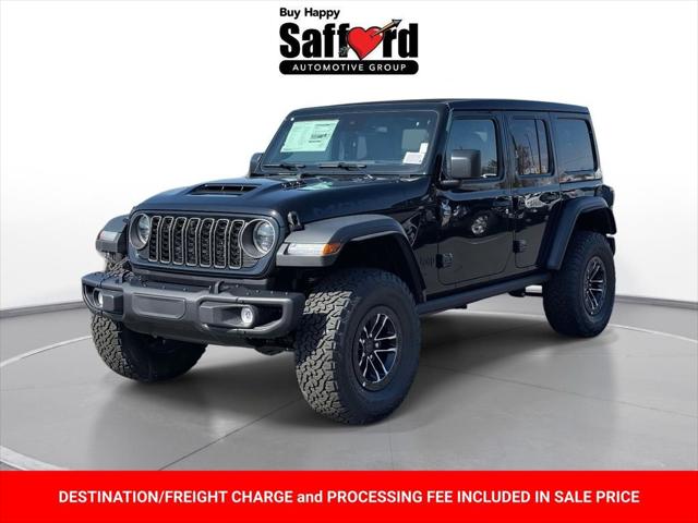 2026 Jeep Wrangler WRANGLER 4-DOOR MOAB 392