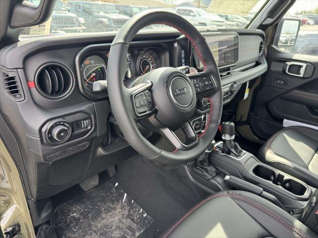 2026 Jeep Wrangler WRANGLER 4-DOOR MOAB 392 2026 Jeep Wrangler WRANGLER 4-DOOR MOAB 392